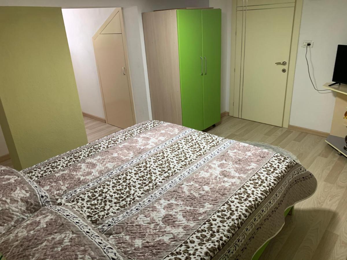 Syzo Rooftop 360° Pogradec Exterior photo
